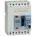 BTICINO - BTIT7314LA250S MEGA ML250E - ELETT SELET 4P 250A 100KA