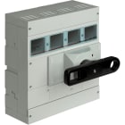 BTICINO - BTIT7813WF1600B SEZIONATORE MW1600-3P 1600A CON BOBINA