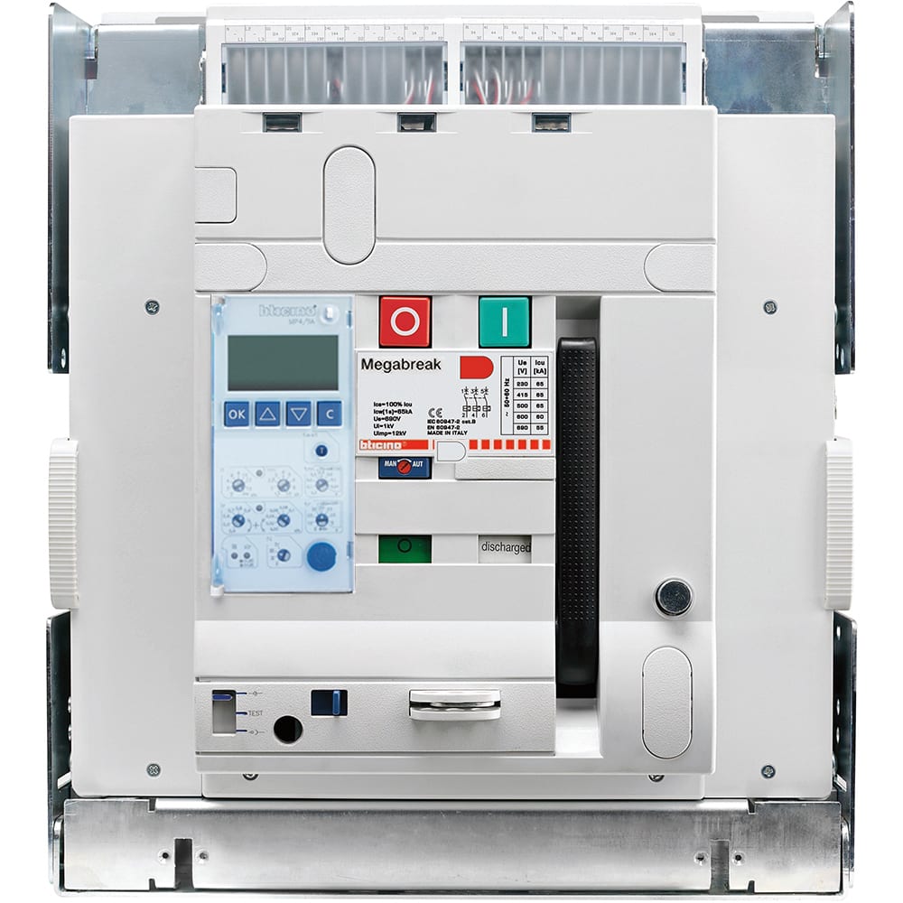 BTICINO - BTIT803LE1000 megabreak ML10 - 3p 1000A 100kA estraib