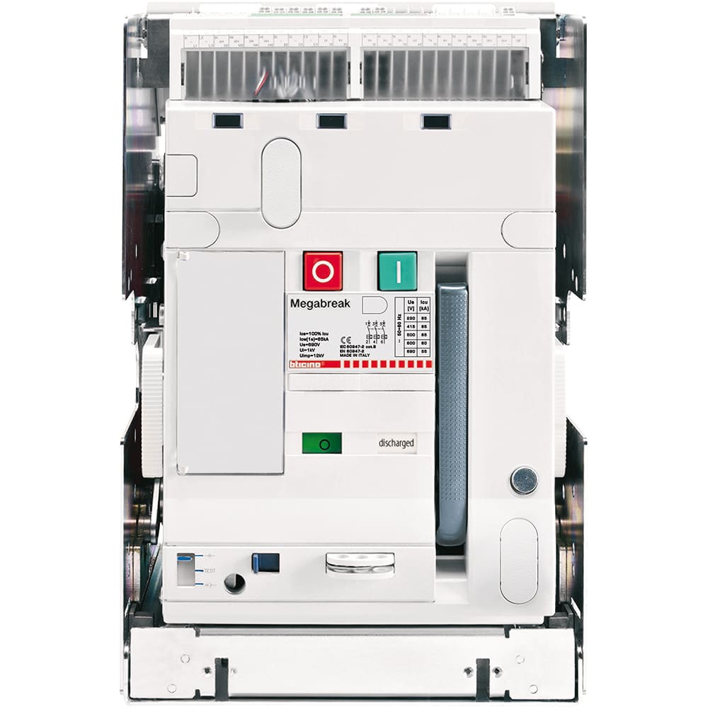 BTICINO - BTIT803ME2500 MEGABREAK MS25 - 3P 2500A ESTRAIB