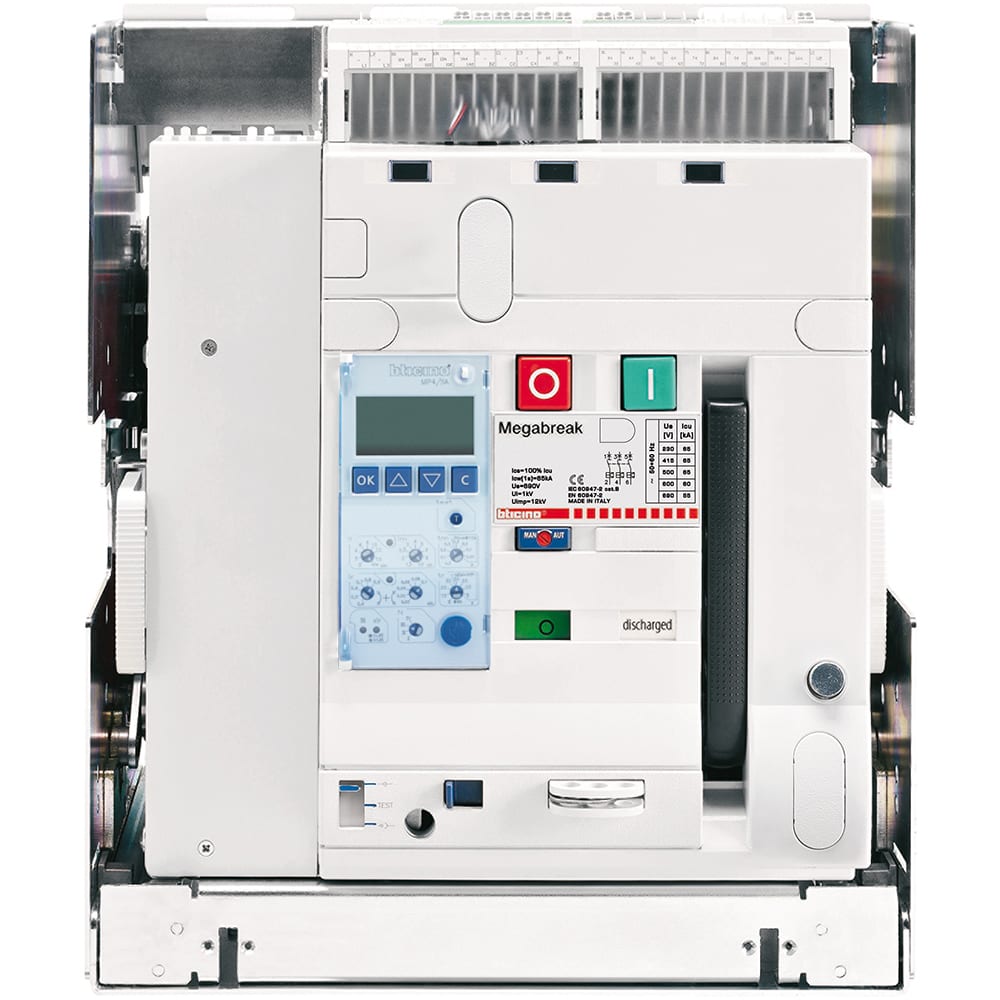 BTICINO - BTIT804AE1000 megabreak MA10 - 4p 1000A 50kA estraib