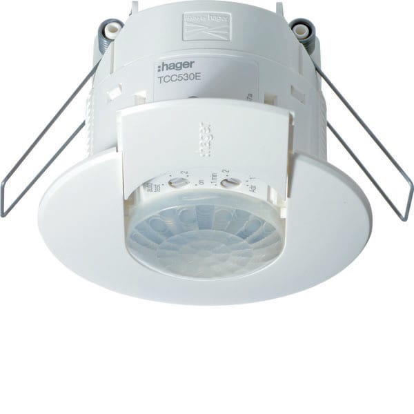 HAGER - HAGTCC530E RILEVAT.PRESENZA KNX 360 2 CANALI - INC