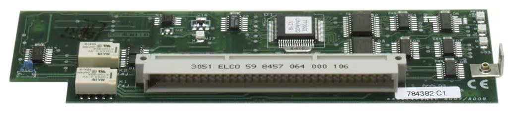 TECHNO FIRE AND SECU - TE2784382.D0 MICROMODULO LOOP ESSERBUSR