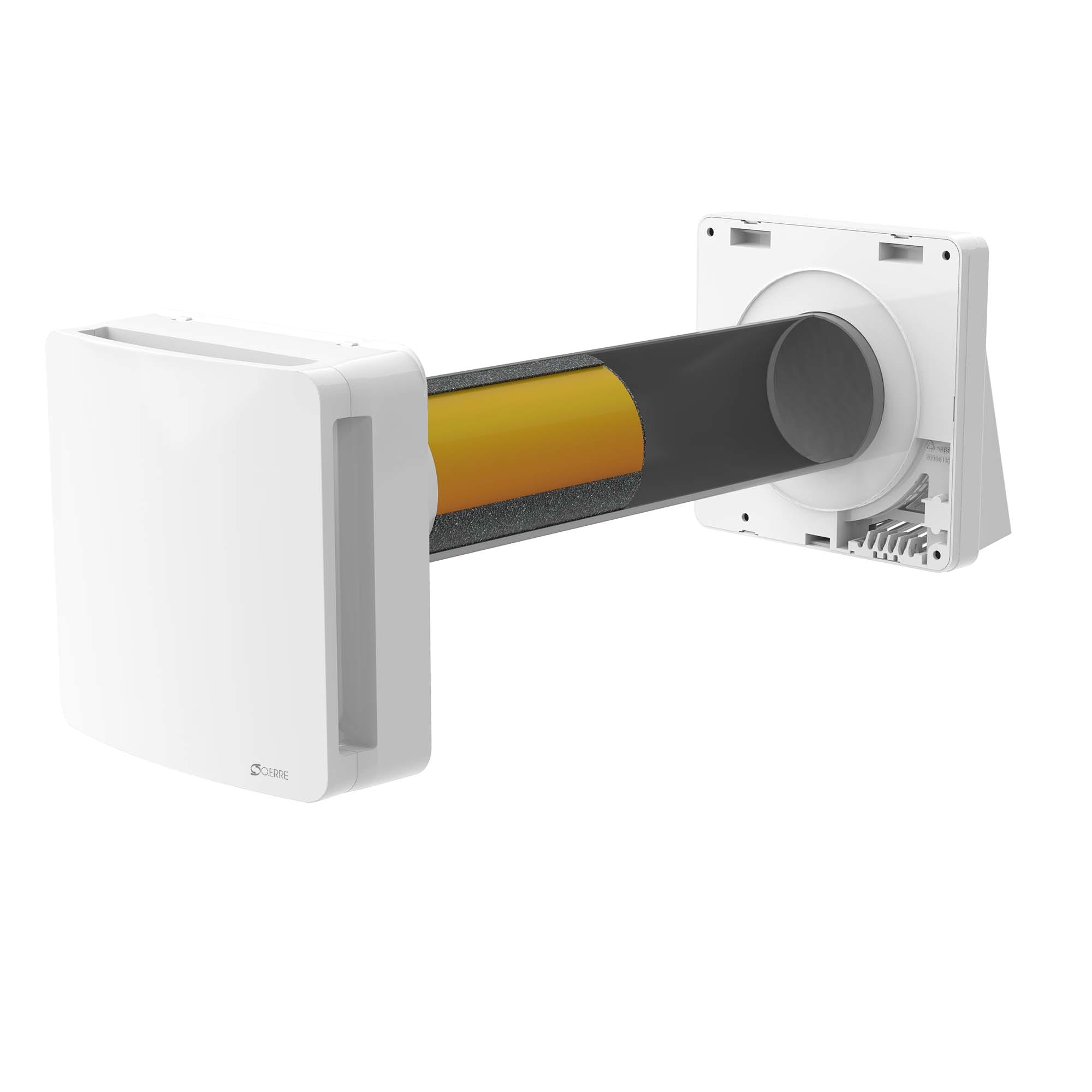 EP (O.ERRE) - OER0023010 TEMPERO ECO 100 CERAM ACTIVE 2.0