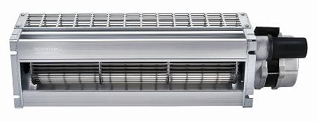 TECSYSTEM SRL - TSY1VN0061 VENTILATORE TG360 230V 50HZ+CAVO L=400MM