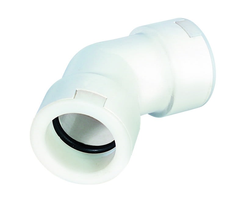 TECNOGAS SRL - TGS00000062013 CURVA 45 FF D=25