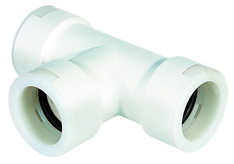 TECNOGAS SRL - TGS00000062015 RACCORDO A T FF D=20
