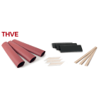 RAYTECH SRL - RYT255098-TEC THVE 20/240-E KIT 3 TERMINALI UNIPOL EST