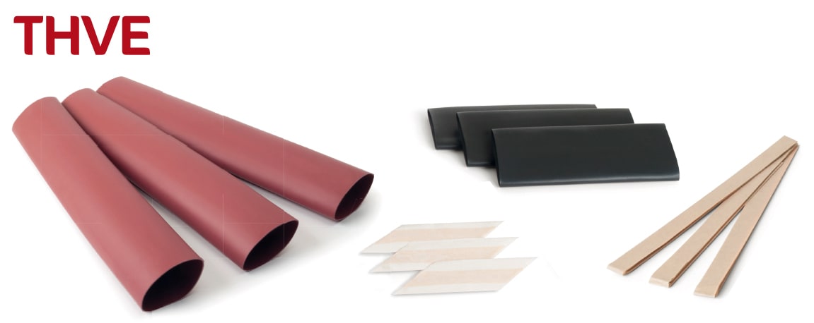 RAYTECH SRL - RYT125336-TEC THVE 15/800-E KIT 3 TERMINALI UNIPOL EST