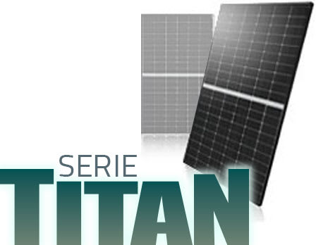 OMNISUN SRL - OUSMSX5006H8DBLP MOD TITAN 500W BF