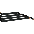 BTICINO - BTITKC160DM KIT M160 ORIZ BARRE 630/1600A DIETRO MON