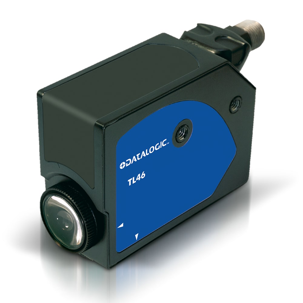 DATASENSING SRL - DTG954601060 TL46-W-815G BASIC 9MM M12 VER.SPOT GLASS