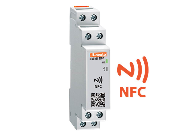 LOVATO - LOVTMM1NFC TEMPORIZZ. MODUL. MULTIFUNZ. 12/240V NFC