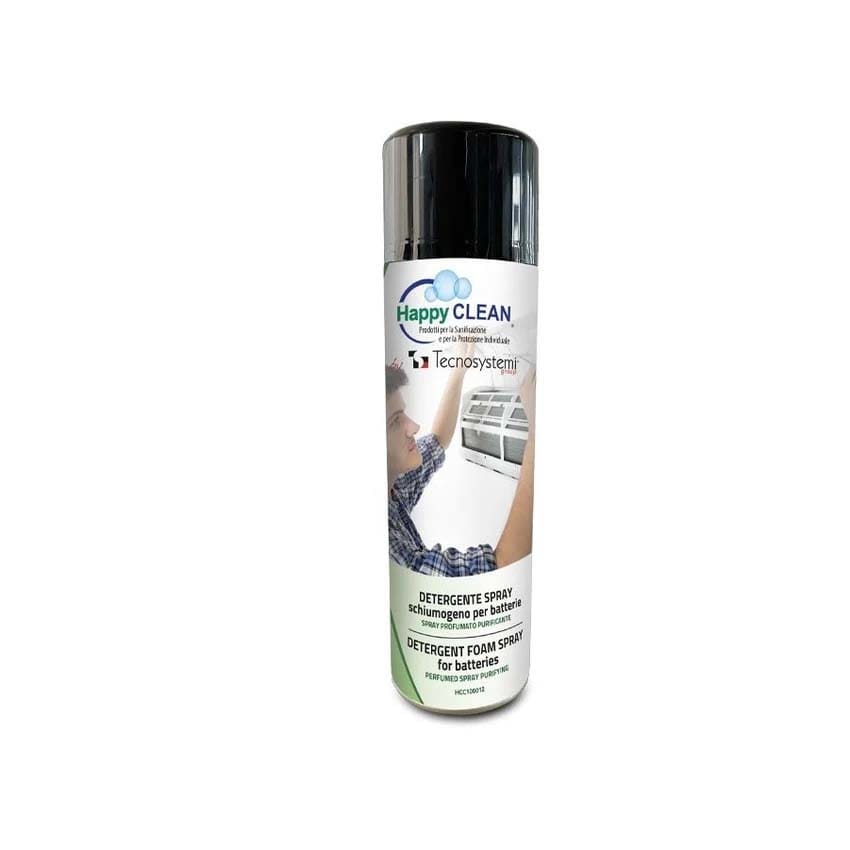 TECNOSYSTEMI SPA SOC - TNSSCC600081 DETERGENTE SPRAY SCHIUMOGENO PER FILTRI