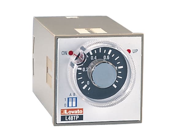 LOVATO - LOV31L48TPS240 TEMPORIZZATORE MULTISCALA S 24/240V