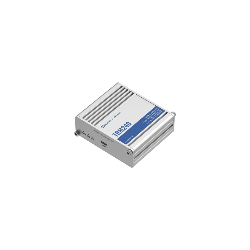 TELTONIKA NETWORKS - TTKTRM240000000 MODEM INDUSTRIALE LTE