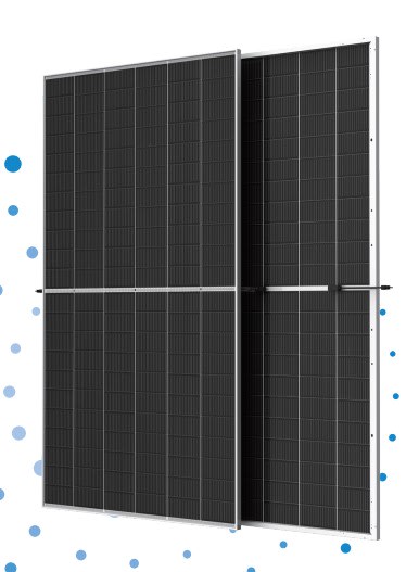 TRINA SOLAR - X53TSM-715NEG21C.20 715 N-TYPE I-TOPCON BIFACIAL DUAL GLASS