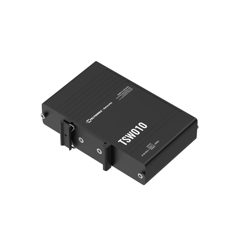 TELTONIKA NETWORKS - TTKTSW010000000 SWITCH 5 PORTE LAN 10/100