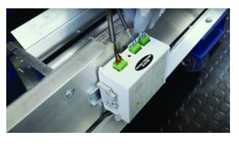 TECSYSTEM SRL - TSY1BK0004 SISTEMA DI VENTILAZIONE TRBH 1800-ETH