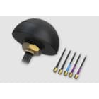 TELTONIKA NETWORKS - TTKPR1KCO28 COMBO MIMO MOBILE/GNSS/WIFI ROOF SMA ANT