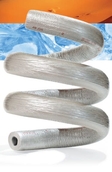 ISOFOM - ISO099060270 TUBO PE POLAR 06 X 27