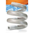 ISOFOM - ISO099100270 TUBO PE POLAR 10 X 27