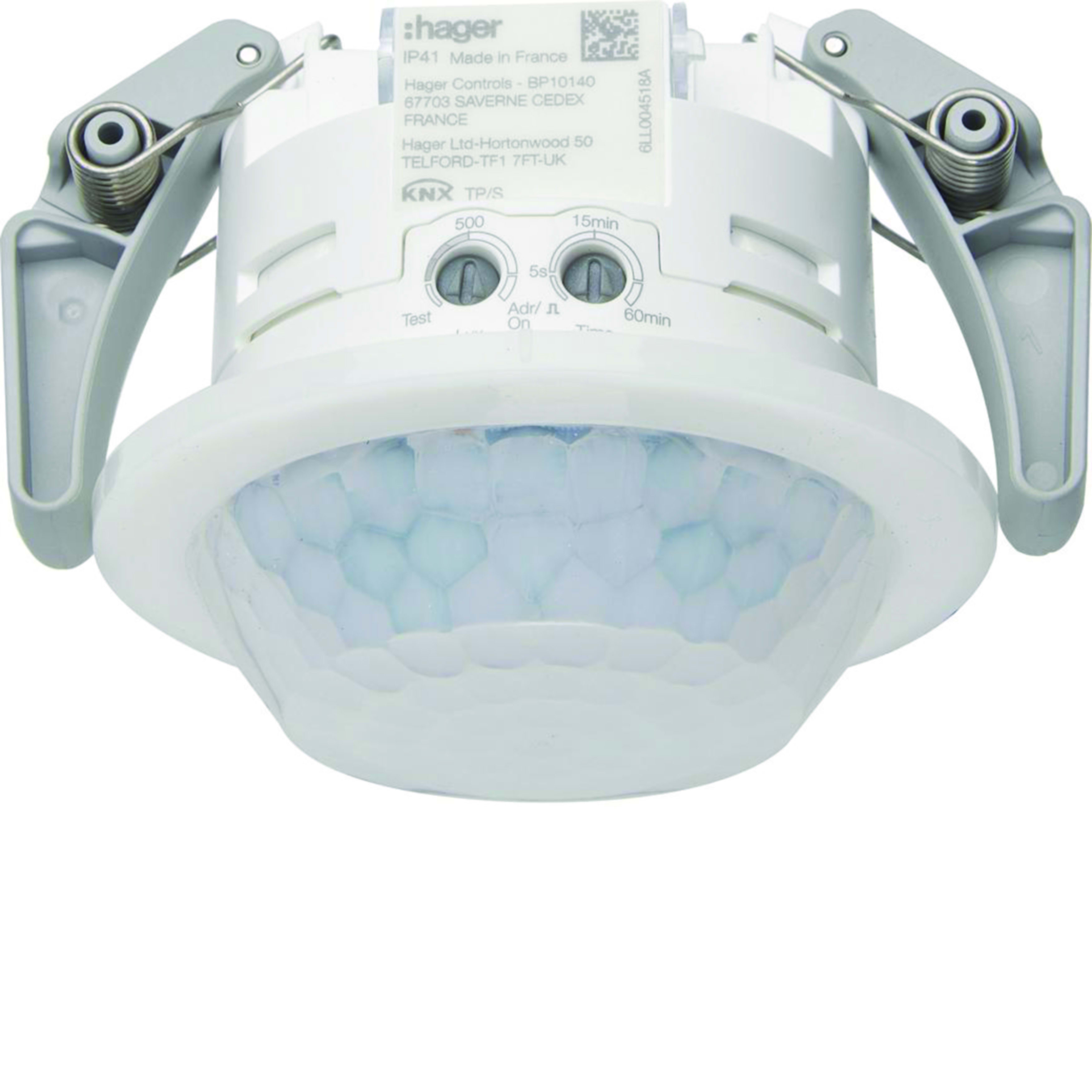 HAGER - HAGTXD503 RILEV.PRES./MOV. KNX 360 INC. 20M