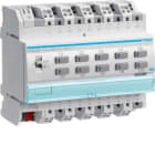 HAGER - HAGTYA610D MOD.KNX+ TP 10 OUT 16A AC1 230V C-LOAD 6