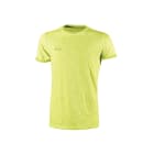 U-GROUP SPA - UGUWEY195YF-2XL FLUO YELLOW FLUO CONF=3 PZ