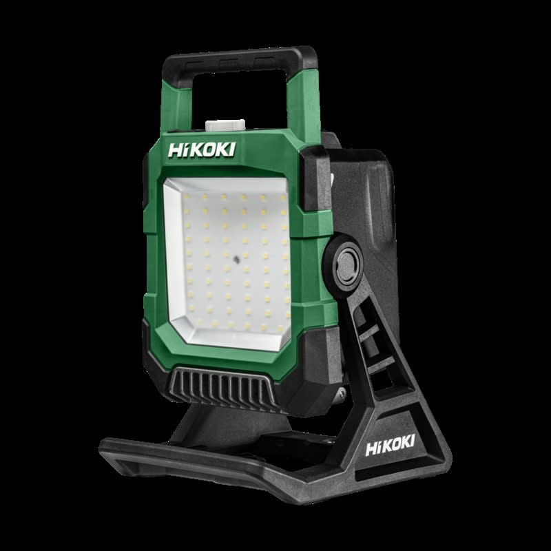 HIKOKI POWER TOOLS - HIAUB18DCW4Z LAMPADA LED A BAT. 18V 4.000 LM