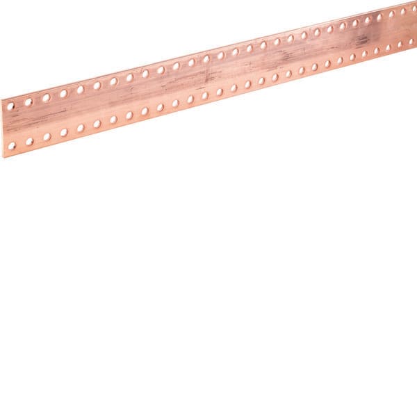 HAGER - HAGUC966 BARRE FORATE DIAM 10 80X5 L1750 S.QUADRO