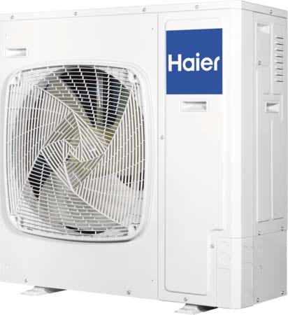 HAIER A/C ITALY TRAD - HAIAA9Z35E00 1U125S2SN2FA UN EST MONO SM+