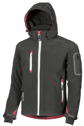 U-GROUP SPA - UGUWDW024BC-2XL METROPOLIS BLACK CARBON