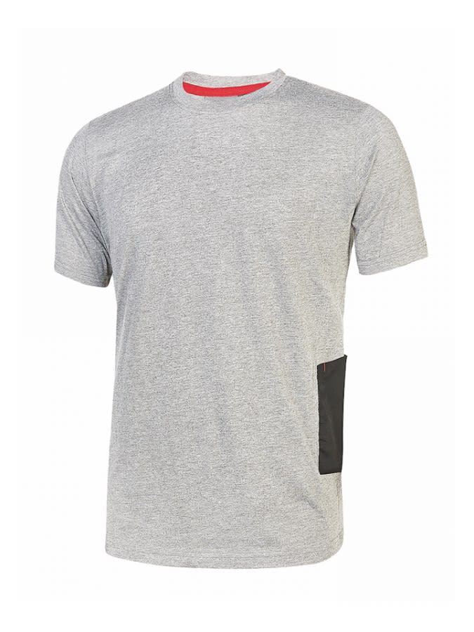 U-GROUP SPA - UGUWEY138GS-3XL ROAD GREY SILVER CONF=3 PZ
