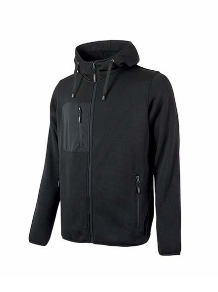 U-GROUP SPA - UGUWEY174BC-2XL RAINBOW BLACK CARBON