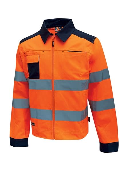 U-GROUP SPA - UGUWHL151OF-M GLARE ORANGE FLUO