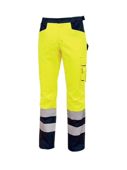 U-GROUP SPA - UGUWHL156YF-S BEACON YELLOW FLUO