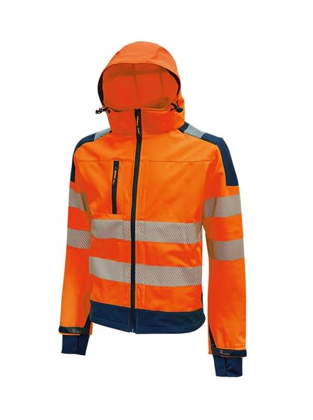 U-GROUP SPA - UGUWHL169OF-L MIKY ORANGE FLUO