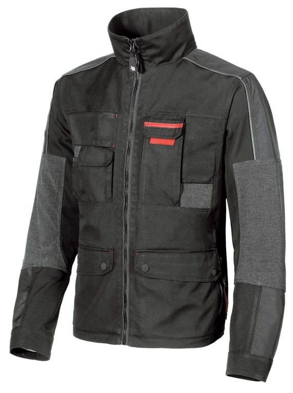 U-GROUP SPA - UGUWIM011BC-S ENGINE BLACK CARBON