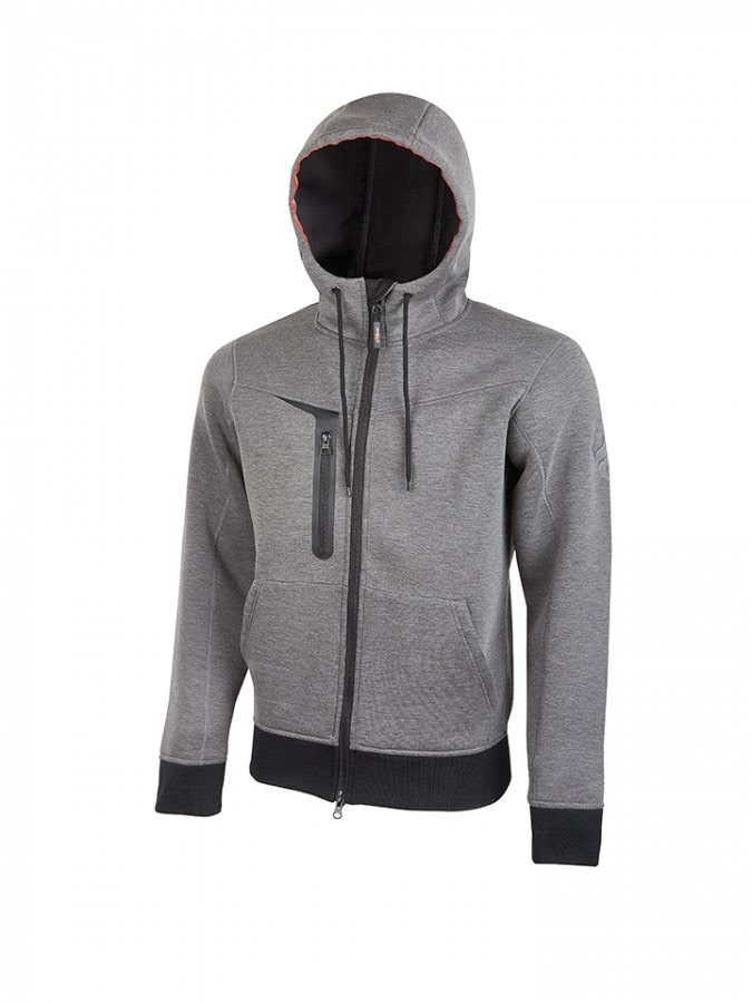 U-GROUP SPA - UGUWPE119GM-L TASTY GREY METEORITE