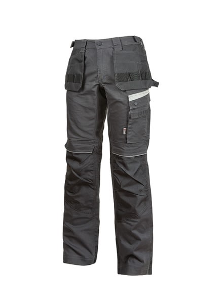 U-GROUP SPA - UGUWPE126AG-56 GORDON ASPHALT GREY