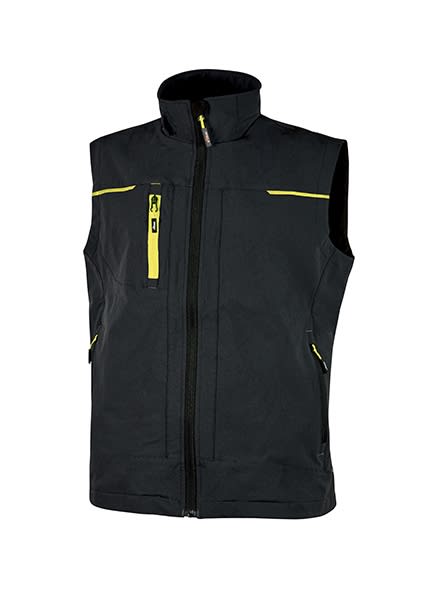 U-GROUP SPA - UGUWPE181BC-L SATURN BLACK CARBON