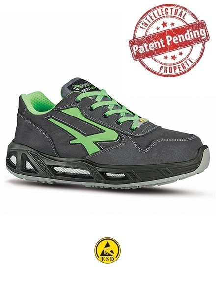 U-GROUP SPA - UGU0RC20174-44 YODA CARPET S ESD S3S CI FO SR