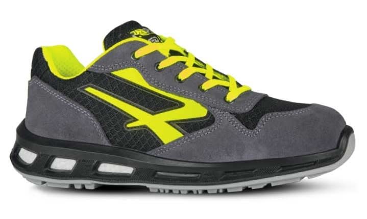 U-GROUP SPA - UGU0RL20386-48 YELLOW S ESD S1PS FO SR