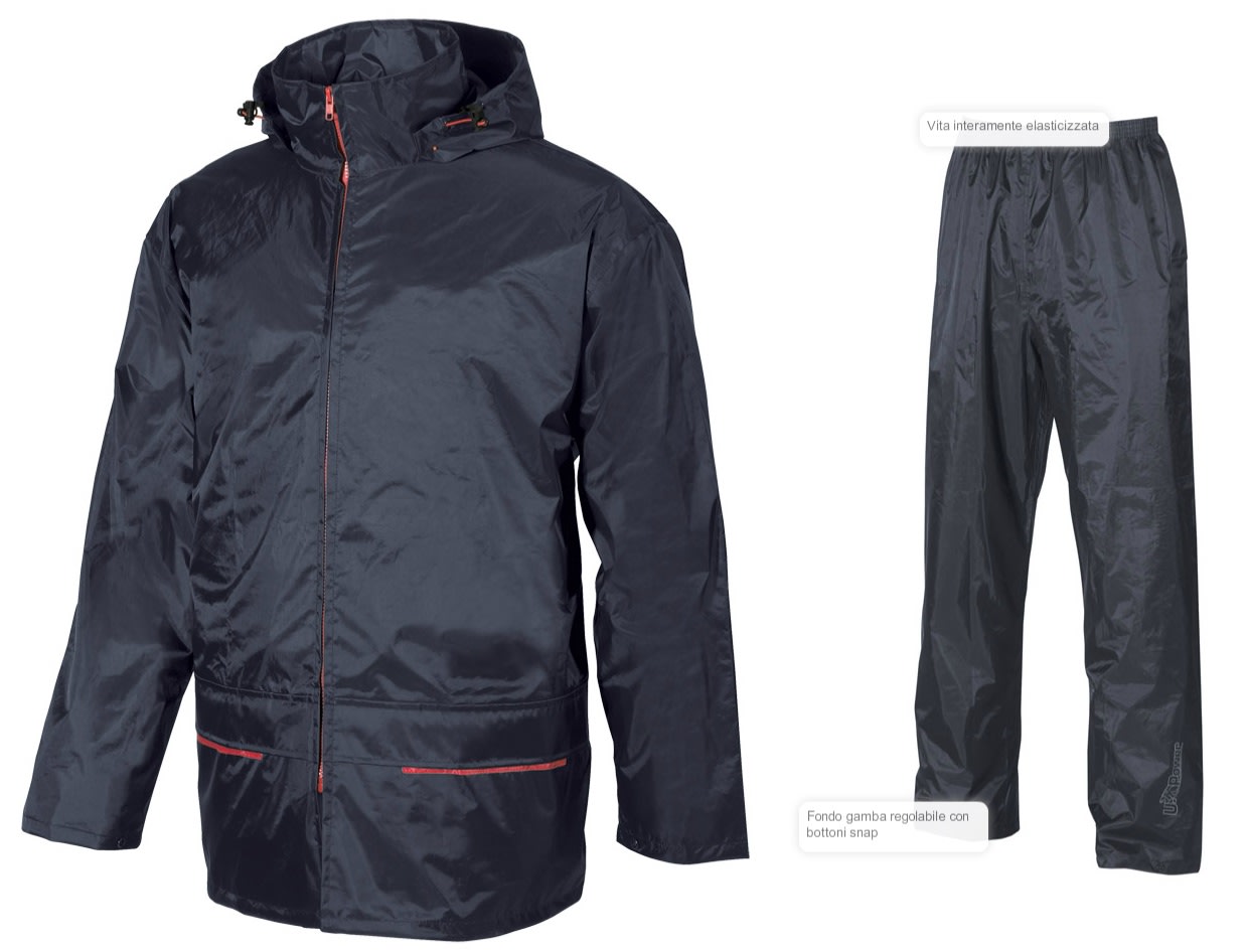 U-GROUP SPA - UGUWST072MB-L ECHO MIDNIGHT BLUE