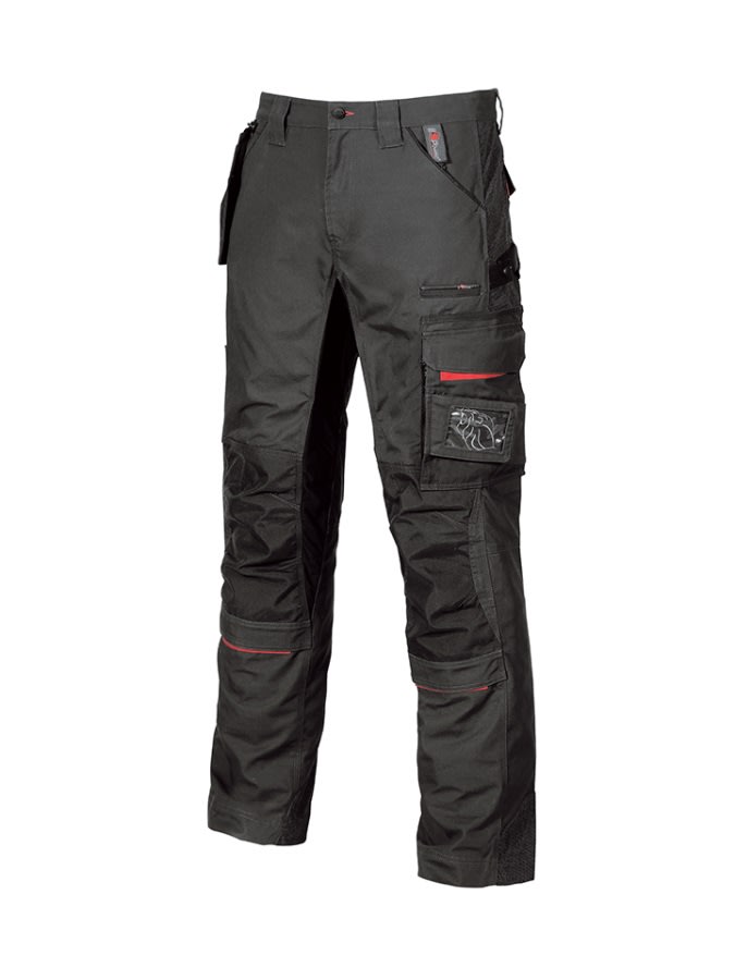 U-GROUP SPA - UGUWSY001BC-44 RACE BLACK CARBON