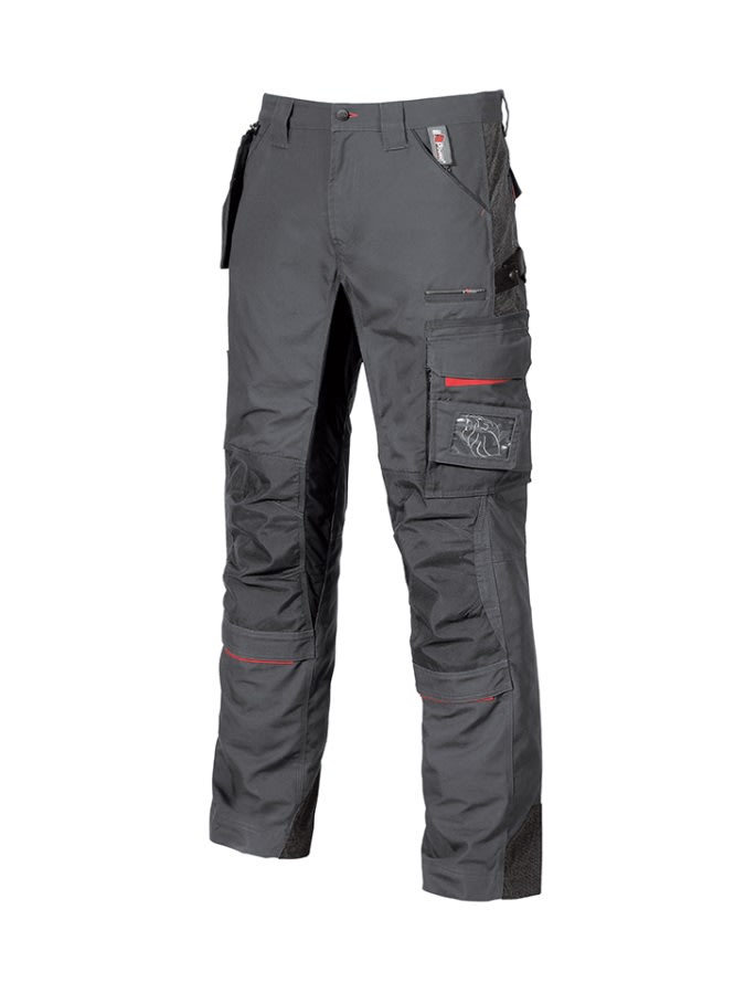 U-GROUP SPA - UGUWSY001GM-56 RACE GREY METEORITE