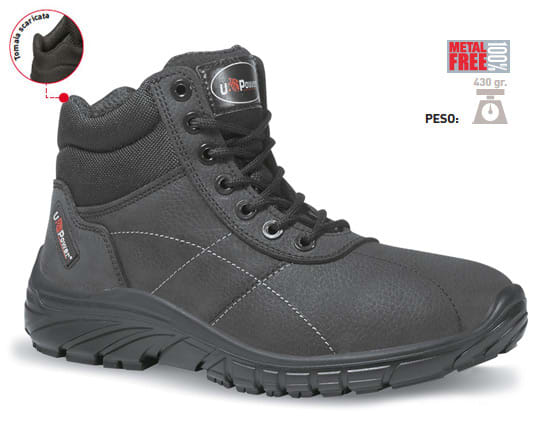 U-GROUP SPA - UGU0UK10767-41 STING GRIP 02 FO SR