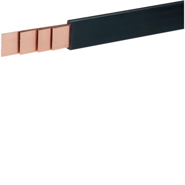 HAGER - HAGUM92Z BARRA FLESSIBILE 32 X 4 L2000 SIS QUADRO