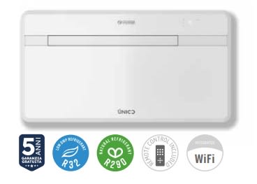 OLIMPIA PROFESSIONAL - OLM02239 UNICO PRO 35 HP EVAN